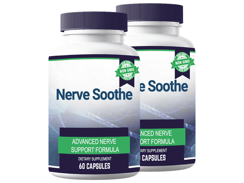 Nerve Soothe Pills